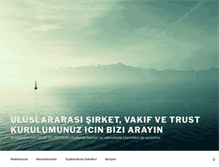 Tablet Screenshot of hollandasirketi.com